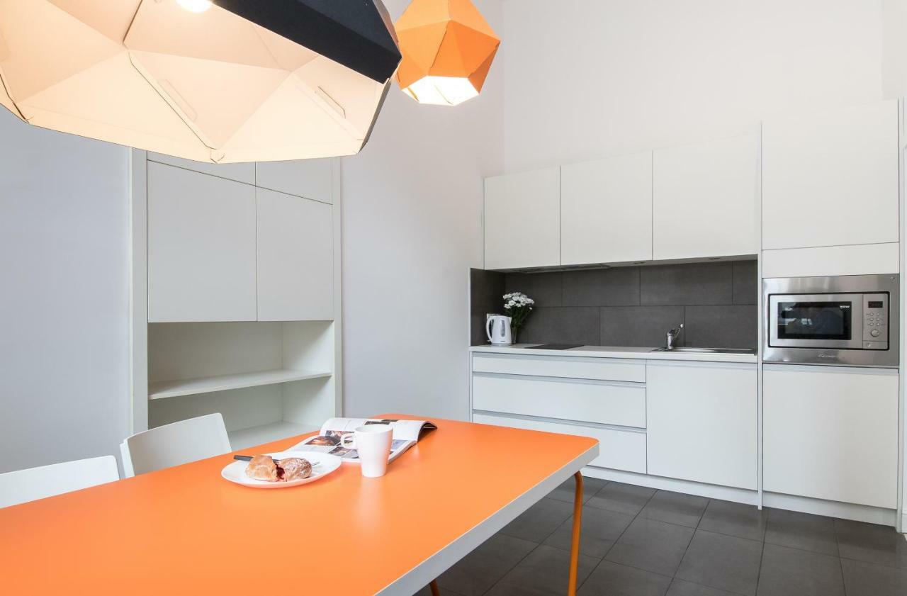 Apartament Przy Off Piotrkowska Łódź Extérieur photo