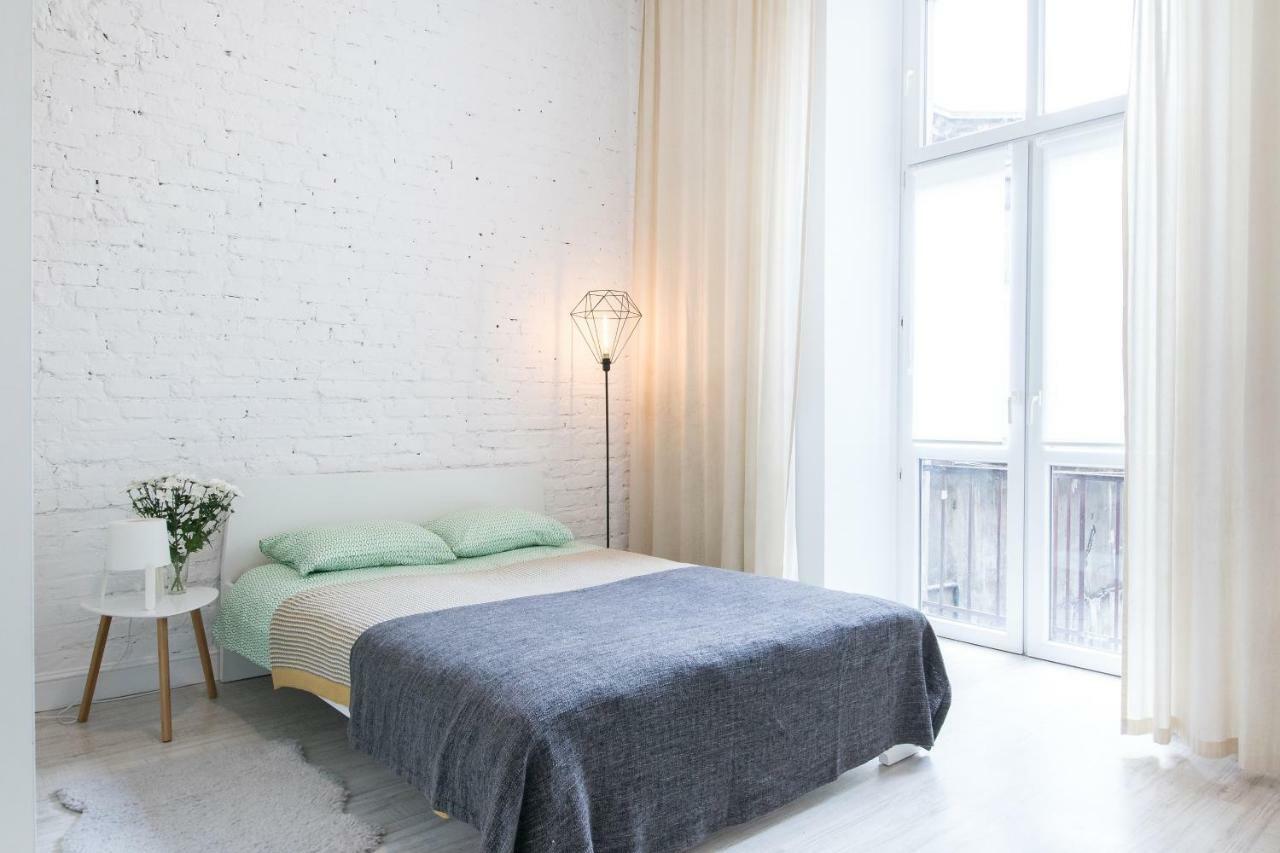 Apartament Przy Off Piotrkowska Łódź Extérieur photo