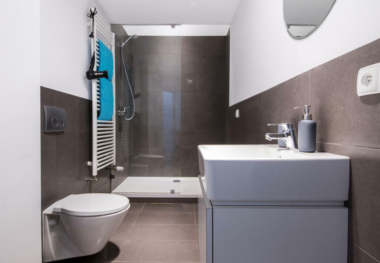 Apartament Przy Off Piotrkowska Łódź Extérieur photo