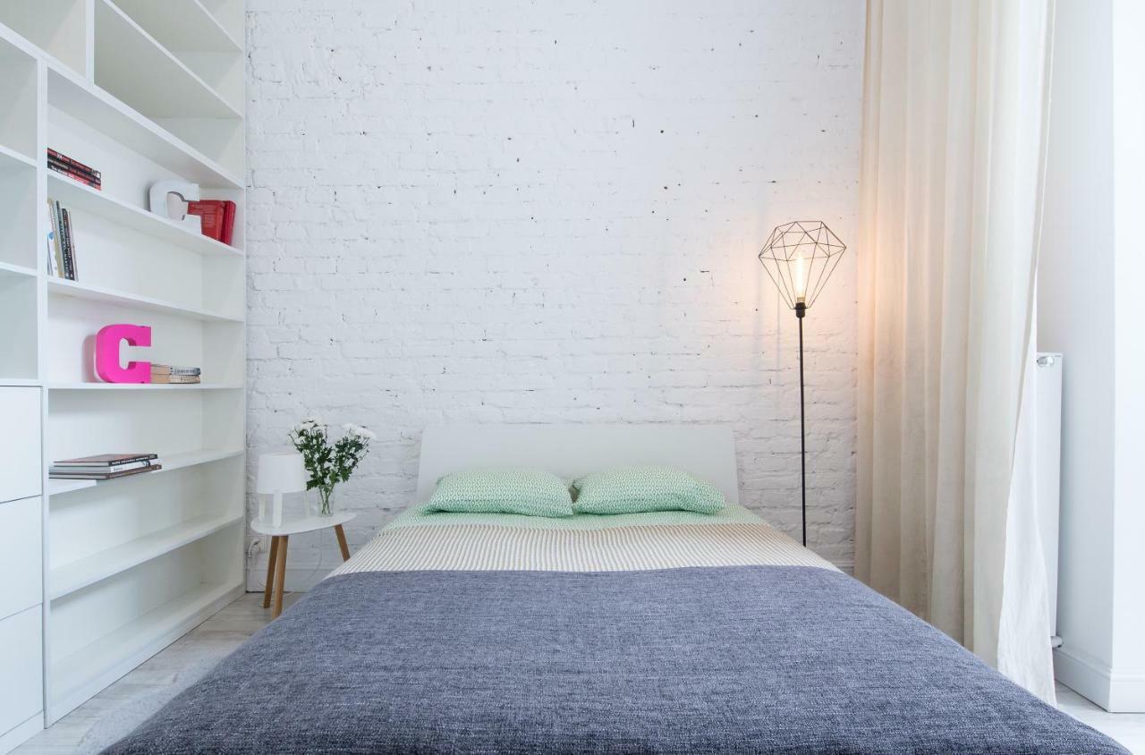 Apartament Przy Off Piotrkowska Łódź Extérieur photo
